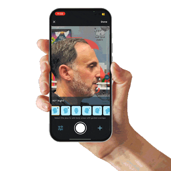 ImageAssist app screen