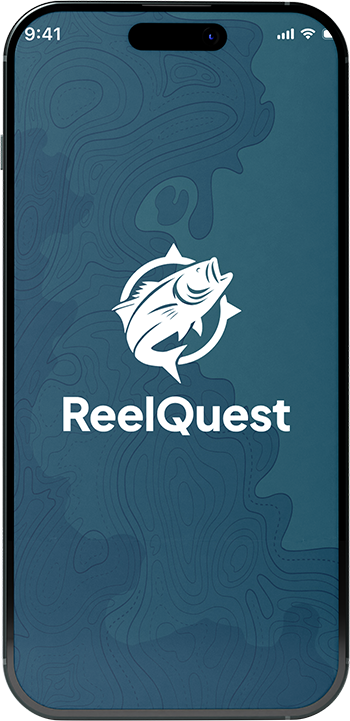 REELQUEST onboarding screen