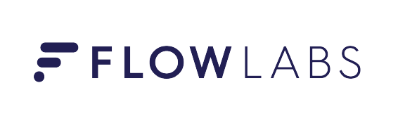 Flowlabs logo white